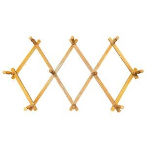 Vintage Brown Wall Decor Hooks